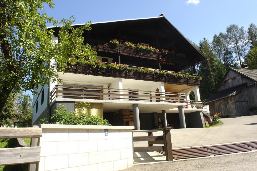 Haus Straubinger-Tiefenbacher 바드고이세른 외부 사진